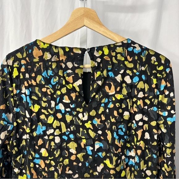 Ted Baker Devore Mesh Amalya Body Con Dress‎ - Picture 9 of 14